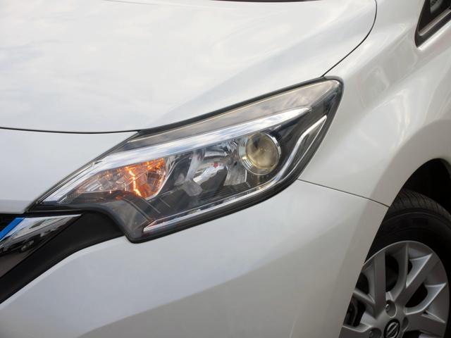 ノート e-パワー X ブレーキサポート ナビ フルセグTV ブルートゥース対応 ドライブレコーダー バックカメラ ETC クリアランスソナー スマートキー(53枚目)