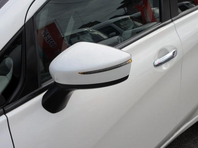 ノート e-パワー X ブレーキサポート ナビ フルセグTV ブルートゥース対応 ドライブレコーダー バックカメラ ETC クリアランスソナー スマートキー(55枚目)