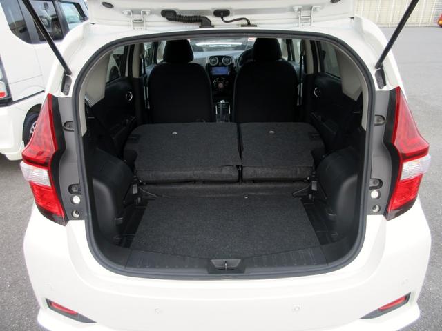 ノート e-パワー X ブレーキサポート ナビ フルセグTV ブルートゥース対応 ドライブレコーダー バックカメラ ETC クリアランスソナー スマートキー(59枚目)