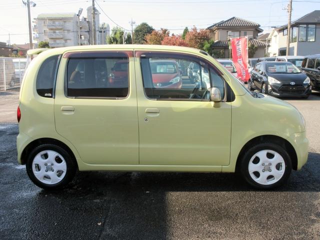 ムーヴラテ Ｘ　修復歴無し　ナビ　フルセグＴＶ　ブルートゥース対応　ＥＴＣ　前後ドライブレコーダー　バックカメラ　電動格納ミラー　タイミングベルト交換済（7枚目）