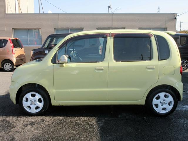 ムーヴラテ Ｘ　修復歴無し　ナビ　フルセグＴＶ　ブルートゥース対応　ＥＴＣ　前後ドライブレコーダー　バックカメラ　電動格納ミラー　タイミングベルト交換済（9枚目）