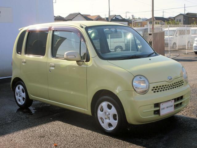 ムーヴラテ Ｘ　修復歴無し　ナビ　フルセグＴＶ　ブルートゥース対応　ＥＴＣ　前後ドライブレコーダー　バックカメラ　電動格納ミラー　タイミングベルト交換済（11枚目）