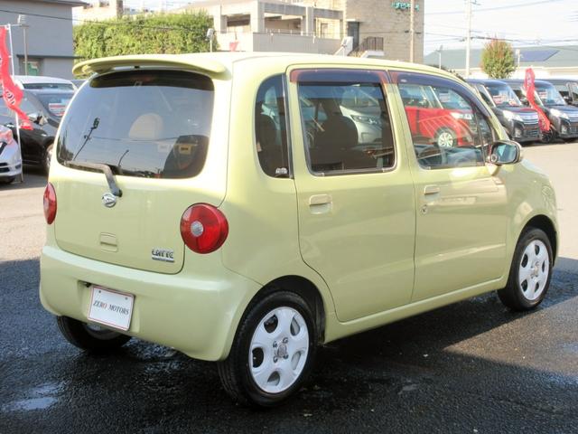 ムーヴラテ Ｘ　修復歴無し　ナビ　フルセグＴＶ　ブルートゥース対応　ＥＴＣ　前後ドライブレコーダー　バックカメラ　電動格納ミラー　タイミングベルト交換済（15枚目）