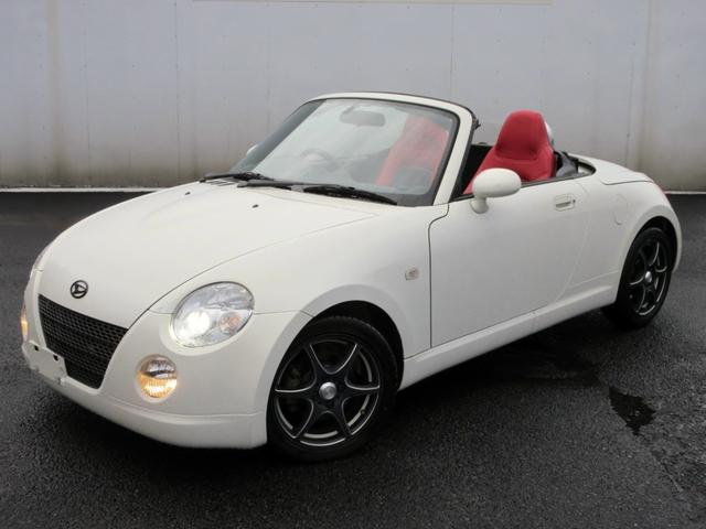 コペン アクティブトップ　ターボ　修復歴無し　ＨＤＤナビ　キーレス　ＡＢＳ　ＨＩＤ　ＥＴＣ（44枚目）