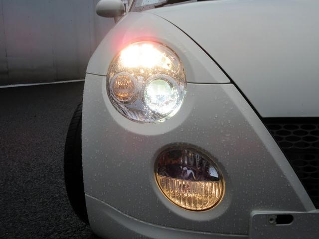 コペン アクティブトップ　ターボ　修復歴無し　ＨＤＤナビ　キーレス　ＡＢＳ　ＨＩＤ　ＥＴＣ（46枚目）