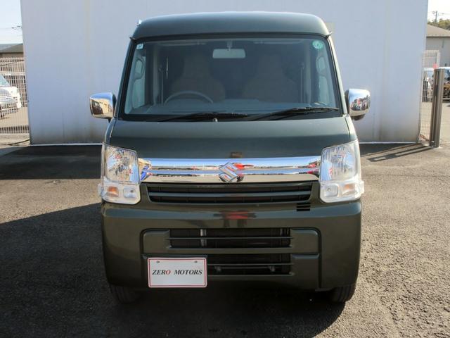 エブリイ ＰＣ　ハイルーフ　キーレス　パワーウィンドウ　電動格納ミラー　横滑り防止装置　スライドドア　積載量３５０ｋｇ（3枚目）