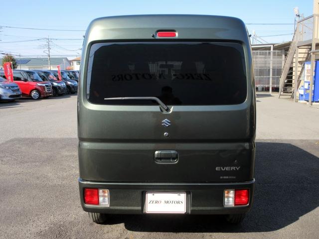 エブリイ ＰＣ　ハイルーフ　キーレス　パワーウィンドウ　電動格納ミラー　横滑り防止装置　スライドドア　積載量３５０ｋｇ（5枚目）