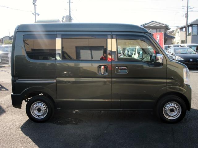 エブリイ ＰＣ　ハイルーフ　キーレス　パワーウィンドウ　電動格納ミラー　横滑り防止装置　スライドドア　積載量３５０ｋｇ（7枚目）