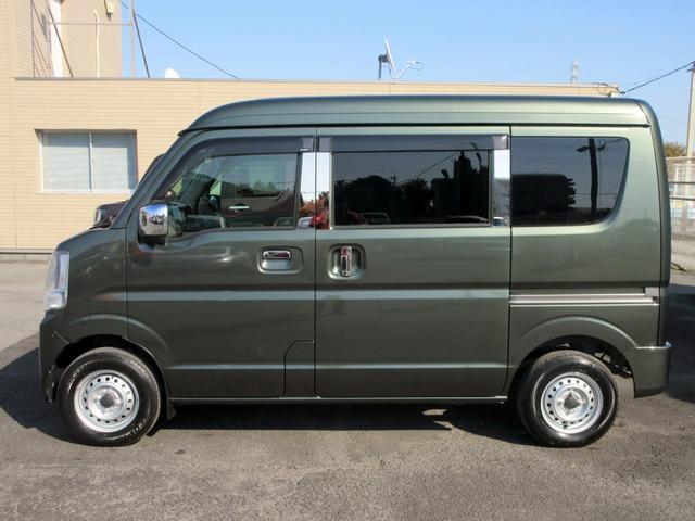 エブリイ ＰＣ　ハイルーフ　キーレス　パワーウィンドウ　電動格納ミラー　横滑り防止装置　スライドドア　積載量３５０ｋｇ（9枚目）