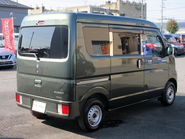 エブリイ ＰＣ　ハイルーフ　キーレス　パワーウィンドウ　電動格納ミラー　横滑り防止装置　スライドドア　積載量３５０ｋｇ（15枚目）