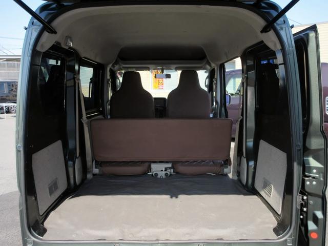 エブリイ ＰＣ　ハイルーフ　キーレス　パワーウィンドウ　電動格納ミラー　横滑り防止装置　スライドドア　積載量３５０ｋｇ（25枚目）