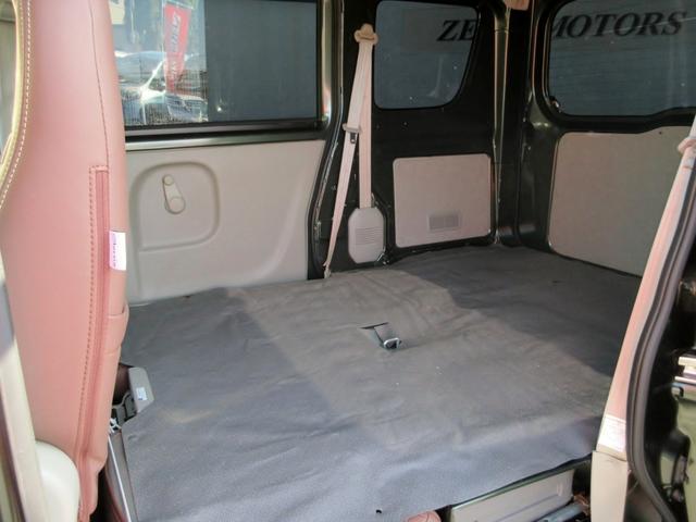 エブリイ ＰＣ　ハイルーフ　キーレス　パワーウィンドウ　電動格納ミラー　横滑り防止装置　スライドドア　積載量３５０ｋｇ（35枚目）