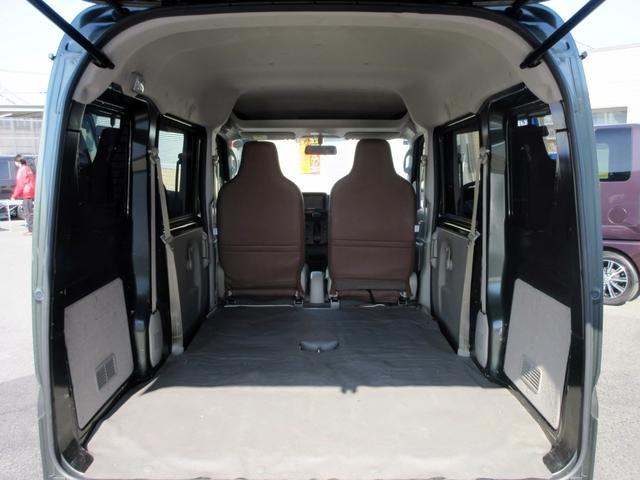 エブリイ ＰＣ　ハイルーフ　キーレス　パワーウィンドウ　電動格納ミラー　横滑り防止装置　スライドドア　積載量３５０ｋｇ（37枚目）