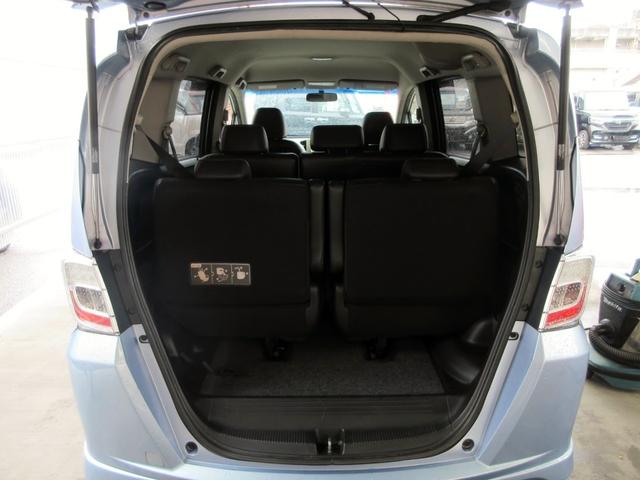 フリードハイブリッド ジャストセレクション　７人　修復歴無し　ＨＤＤナビ　ＴＶ　ブルートゥース対応　ＴＶ　バックカメラ　ＥＴＣ　クルーズコントロール　スマートキー　両側電動スライドドア　ＨＩＤ　アイドリングストップ（35枚目）