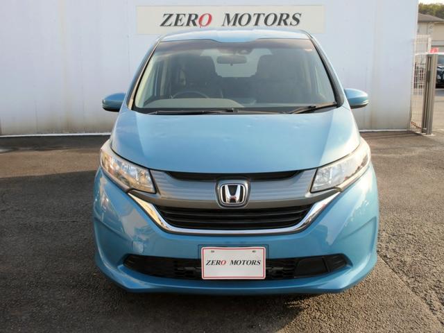 フリード Ｇ・ホンダセンシング　６人　ブレーキサポート　修復歴無し　ディスプレイオーディオ　ＴＶ　バックカメラ　ＥＴＣ　両側電動スライドドア　アダプティブクルーズコントロール　横滑り防止装置　アイドリングストップ（3枚目）