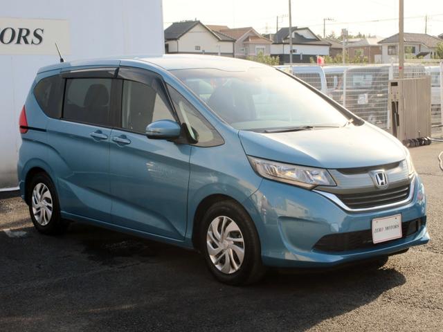 フリード Ｇ・ホンダセンシング　６人　ブレーキサポート　修復歴無し　ディスプレイオーディオ　ＴＶ　バックカメラ　ＥＴＣ　両側電動スライドドア　アダプティブクルーズコントロール　横滑り防止装置　アイドリングストップ（11枚目）