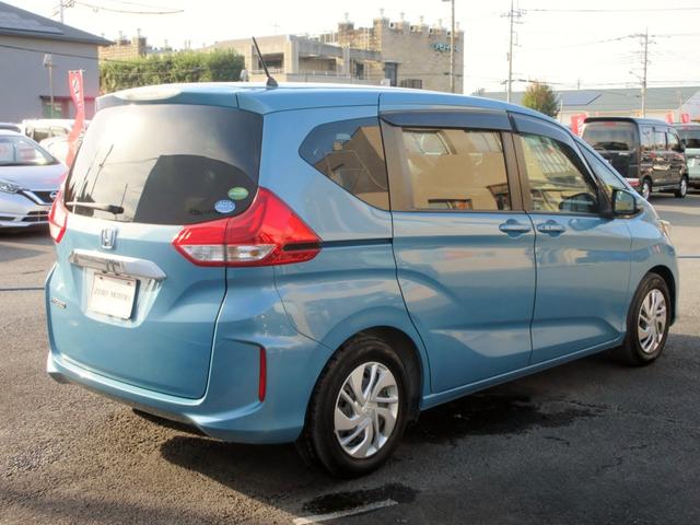 フリード Ｇ・ホンダセンシング　６人　ブレーキサポート　修復歴無し　ディスプレイオーディオ　ＴＶ　バックカメラ　ＥＴＣ　両側電動スライドドア　アダプティブクルーズコントロール　横滑り防止装置　アイドリングストップ（15枚目）