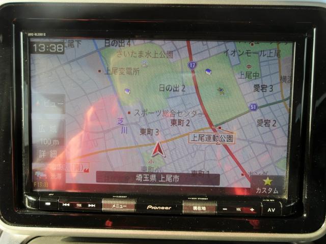 スペーシアギア ハイブリッドＸＺ　ターボ　デュアルカメラブレーキサポート　４ＷＤ　８インチナビ　フルセグＴＶ　ブルートゥース対応　全方位モニター　ＬＥＤライト　両側電動スライドドア　シートヒーター　アダプティブクルーズコントロール　ＥＴＣ（19枚目）