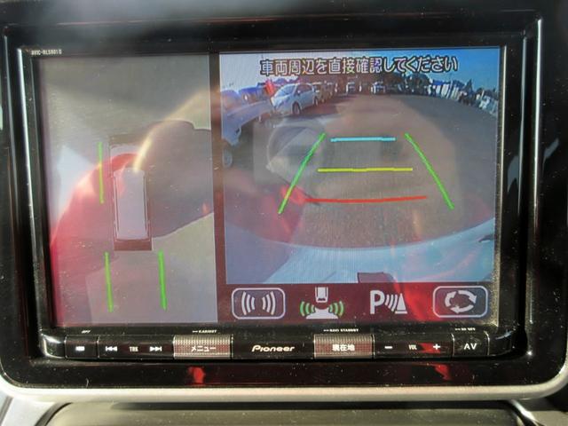 スペーシアギア ハイブリッドＸＺ　ターボ　デュアルカメラブレーキサポート　４ＷＤ　８インチナビ　フルセグＴＶ　ブルートゥース対応　全方位モニター　ＬＥＤライト　両側電動スライドドア　シートヒーター　アダプティブクルーズコントロール　ＥＴＣ（27枚目）