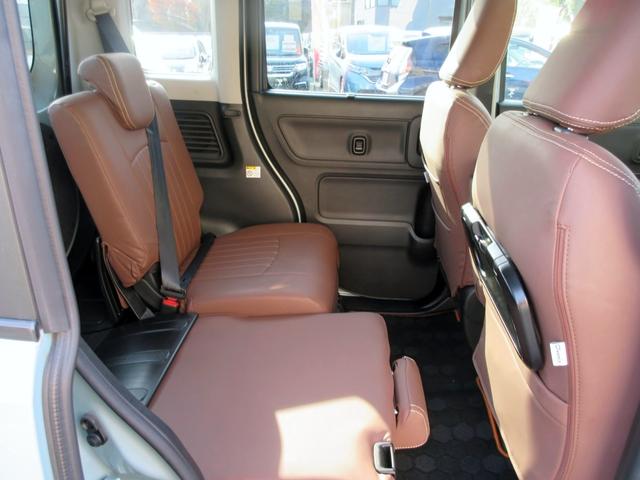 スペーシアギア ハイブリッドＸＺ　ターボ　デュアルカメラブレーキサポート　４ＷＤ　８インチナビ　フルセグＴＶ　ブルートゥース対応　全方位モニター　ＬＥＤライト　両側電動スライドドア　シートヒーター　アダプティブクルーズコントロール　ＥＴＣ（54枚目）