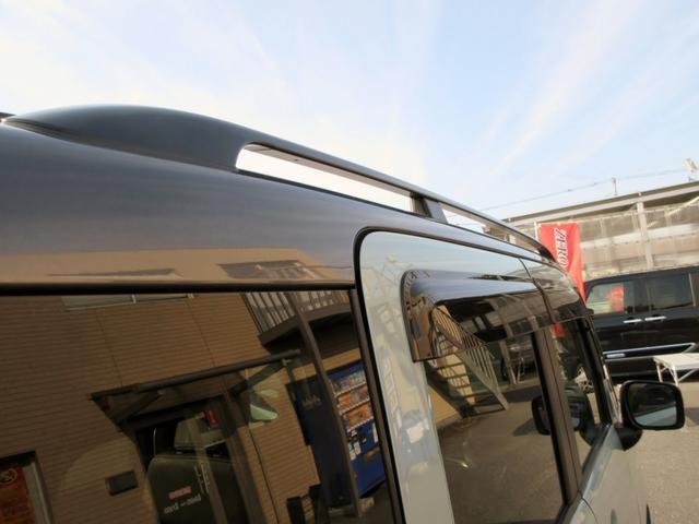 スペーシアギア ハイブリッドＸＺ　ターボ　デュアルカメラブレーキサポート　４ＷＤ　８インチナビ　フルセグＴＶ　ブルートゥース対応　全方位モニター　ＬＥＤライト　両側電動スライドドア　シートヒーター　アダプティブクルーズコントロール　ＥＴＣ（57枚目）