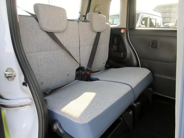 ムーヴキャンバス ストライプスＸ　ブレーキサポート　ナビ　フルセグＴＶ　ブルートゥース対応　バックカメラ　ドライブレコーダー　両側電動スライドドア　アイドリングストップ　スマートキー　クリアランスソナー（33枚目）