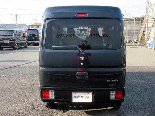 エブリイ ＰＣリミテッド　ハイルーフ　ナビ　ＴＶ　ブルートゥース対応　ドライブレコーダー　ＥＴＣ　スライドドア　電動格納ミラー　キーレス　パワーウィンドウ　最大積載量３５０ｋｇ（5枚目）