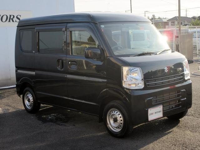 エブリイ ＰＣリミテッド　ハイルーフ　ナビ　ＴＶ　ブルートゥース対応　ドライブレコーダー　ＥＴＣ　スライドドア　電動格納ミラー　キーレス　パワーウィンドウ　最大積載量３５０ｋｇ（11枚目）