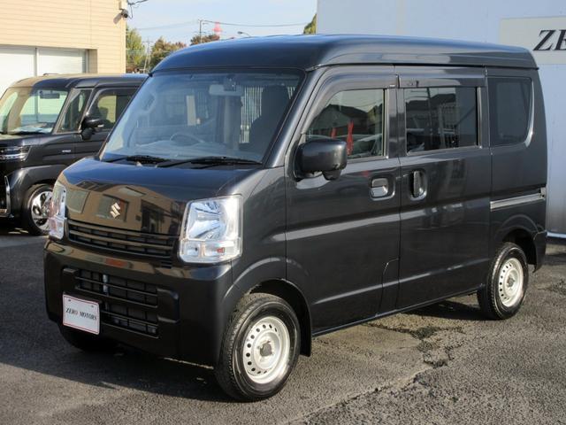 エブリイ ＰＣリミテッド　ハイルーフ　ナビ　ＴＶ　ブルートゥース対応　ドライブレコーダー　ＥＴＣ　スライドドア　電動格納ミラー　キーレス　パワーウィンドウ　最大積載量３５０ｋｇ（13枚目）