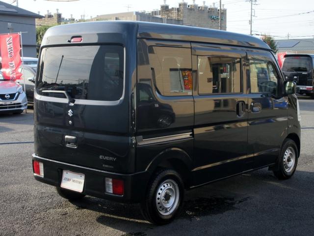 エブリイ ＰＣリミテッド　ハイルーフ　ナビ　ＴＶ　ブルートゥース対応　ドライブレコーダー　ＥＴＣ　スライドドア　電動格納ミラー　キーレス　パワーウィンドウ　最大積載量３５０ｋｇ（15枚目）