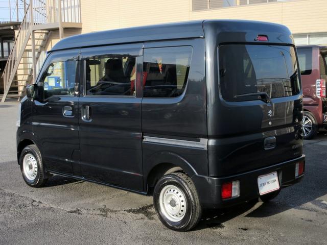 エブリイ ＰＣリミテッド　ハイルーフ　ナビ　ＴＶ　ブルートゥース対応　ドライブレコーダー　ＥＴＣ　スライドドア　電動格納ミラー　キーレス　パワーウィンドウ　最大積載量３５０ｋｇ（17枚目）