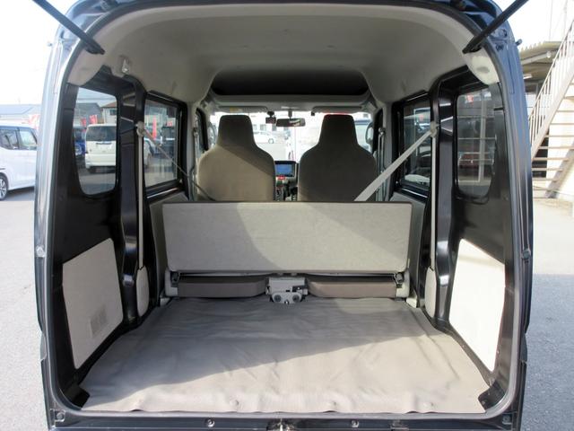 エブリイ ＰＣリミテッド　ハイルーフ　ナビ　ＴＶ　ブルートゥース対応　ドライブレコーダー　ＥＴＣ　スライドドア　電動格納ミラー　キーレス　パワーウィンドウ　最大積載量３５０ｋｇ（31枚目）