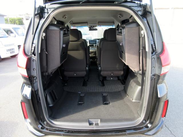 フリード Ｇ・ホンダセンシング　６人　ブレーキサポート　後期　ナビ　フルセグＴＶ　ブルートゥース対応　バックカメラ　両側電動スライドドア　アダプティブクルーズコントロール　左右シートヒーター　アイドリングストップ　電動格納ミラー（61枚目）