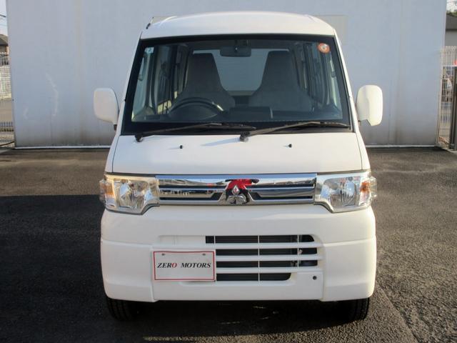 ミニキャブバン ＣＬ　ハイルーフ　ナビ　ＴＶ　ＥＴＣ　スライドドア　パワーウィンドウ　キーレス　最大積載量３５０ｋｇ（3枚目）