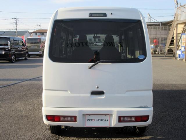 ミニキャブバン ＣＬ　ハイルーフ　ナビ　ＴＶ　ＥＴＣ　スライドドア　パワーウィンドウ　キーレス　最大積載量３５０ｋｇ（5枚目）