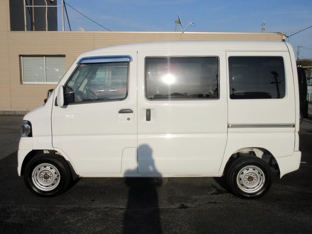 ミニキャブバン ＣＬ　ハイルーフ　ナビ　ＴＶ　ＥＴＣ　スライドドア　パワーウィンドウ　キーレス　最大積載量３５０ｋｇ（9枚目）