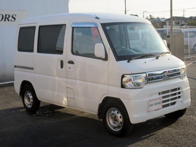 ミニキャブバン ＣＬ　ハイルーフ　ナビ　ＴＶ　ＥＴＣ　スライドドア　パワーウィンドウ　キーレス　最大積載量３５０ｋｇ（11枚目）
