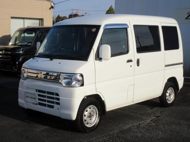 ミニキャブバン ＣＬ　ハイルーフ　ナビ　ＴＶ　ＥＴＣ　スライドドア　パワーウィンドウ　キーレス　最大積載量３５０ｋｇ（13枚目）