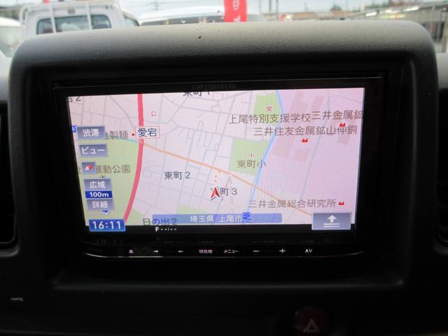 ミニキャブバン ＣＬ　ハイルーフ　ナビ　ＴＶ　ＥＴＣ　スライドドア　パワーウィンドウ　キーレス　最大積載量３５０ｋｇ（19枚目）