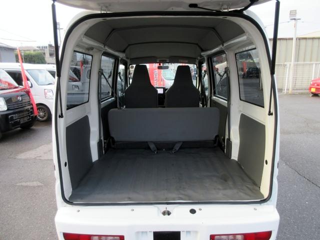 ミニキャブバン ＣＬ　ハイルーフ　ナビ　ＴＶ　ＥＴＣ　スライドドア　パワーウィンドウ　キーレス　最大積載量３５０ｋｇ（27枚目）