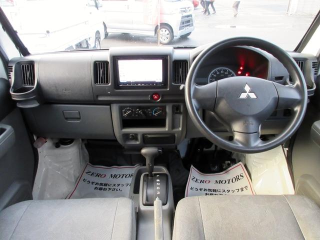 ミニキャブバン ＣＬ　ハイルーフ　ナビ　ＴＶ　ＥＴＣ　スライドドア　パワーウィンドウ　キーレス　最大積載量３５０ｋｇ（29枚目）