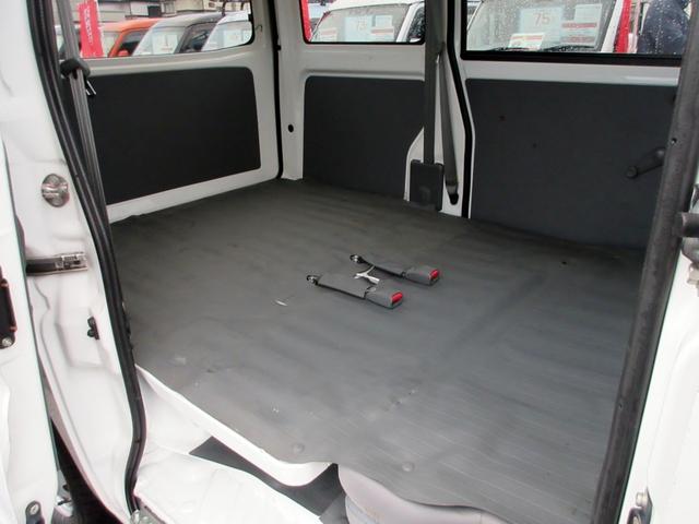 ミニキャブバン ＣＬ　ハイルーフ　ナビ　ＴＶ　ＥＴＣ　スライドドア　パワーウィンドウ　キーレス　最大積載量３５０ｋｇ（44枚目）