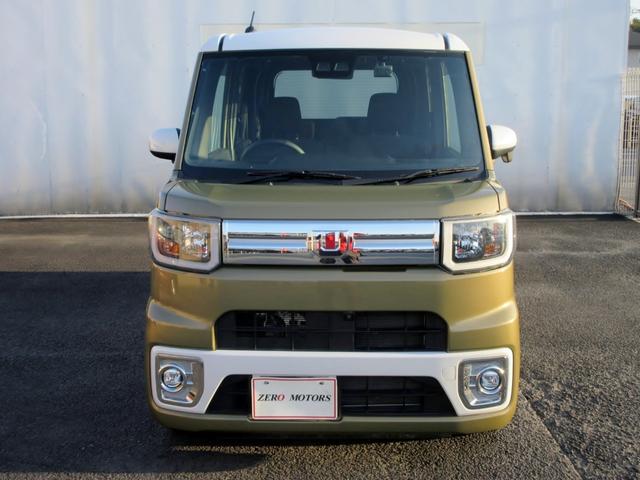 ウェイク ＧターボＶＳ　ＳＡＩＩＩ　ブレーキサポート　８インチナビ　フルセグＴＶ　全方位モニター　ドライブレコーダー　横滑り防止装置　ＬＥＤヘッドライト　両側電動スライドドア　アイドリングストップ（3枚目）