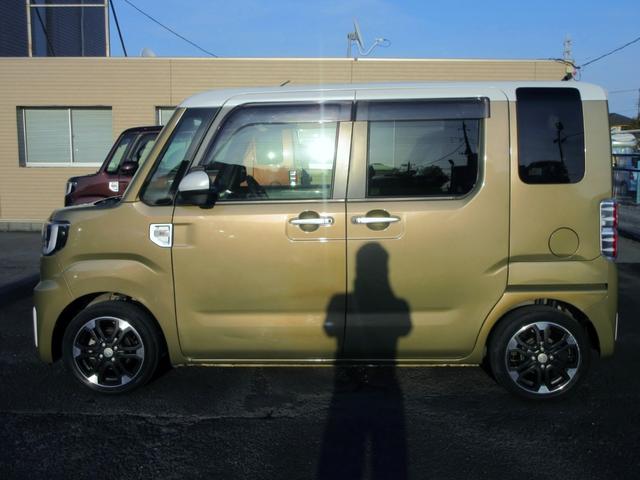 ウェイク ＧターボＶＳ　ＳＡＩＩＩ　ブレーキサポート　８インチナビ　フルセグＴＶ　全方位モニター　ドライブレコーダー　横滑り防止装置　ＬＥＤヘッドライト　両側電動スライドドア　アイドリングストップ（9枚目）