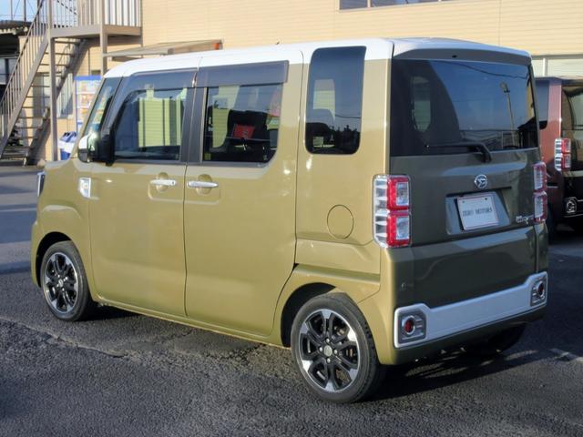 ウェイク ＧターボＶＳ　ＳＡＩＩＩ　ブレーキサポート　８インチナビ　フルセグＴＶ　全方位モニター　ドライブレコーダー　横滑り防止装置　ＬＥＤヘッドライト　両側電動スライドドア　アイドリングストップ（17枚目）