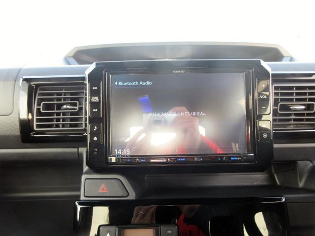 ウェイク ＧターボＶＳ　ＳＡＩＩＩ　ブレーキサポート　８インチナビ　フルセグＴＶ　全方位モニター　ドライブレコーダー　横滑り防止装置　ＬＥＤヘッドライト　両側電動スライドドア　アイドリングストップ（23枚目）