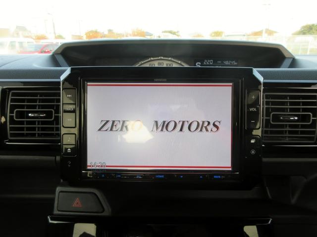 ウェイク ＧターボＶＳ　ＳＡＩＩＩ　ブレーキサポート　８インチナビ　フルセグＴＶ　全方位モニター　ドライブレコーダー　横滑り防止装置　ＬＥＤヘッドライト　両側電動スライドドア　アイドリングストップ（27枚目）