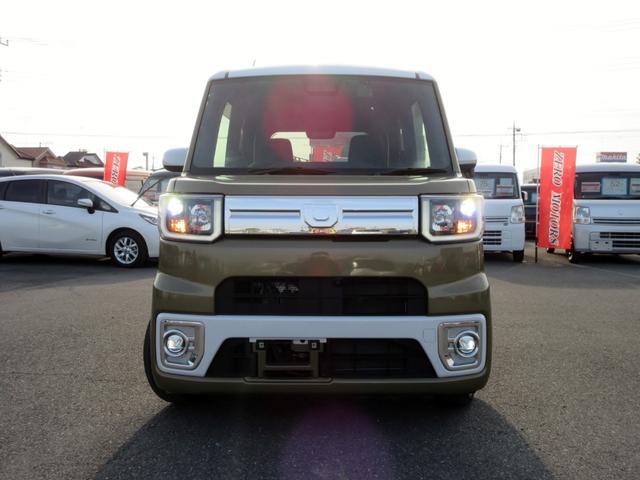 ウェイク ＧターボＶＳ　ＳＡＩＩＩ　ブレーキサポート　８インチナビ　フルセグＴＶ　全方位モニター　ドライブレコーダー　横滑り防止装置　ＬＥＤヘッドライト　両側電動スライドドア　アイドリングストップ（49枚目）