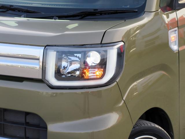 ウェイク ＧターボＶＳ　ＳＡＩＩＩ　ブレーキサポート　８インチナビ　フルセグＴＶ　全方位モニター　ドライブレコーダー　横滑り防止装置　ＬＥＤヘッドライト　両側電動スライドドア　アイドリングストップ（50枚目）