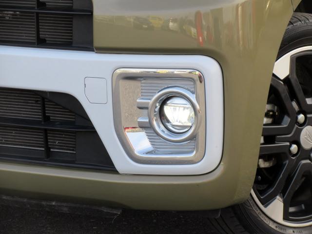 ウェイク ＧターボＶＳ　ＳＡＩＩＩ　ブレーキサポート　８インチナビ　フルセグＴＶ　全方位モニター　ドライブレコーダー　横滑り防止装置　ＬＥＤヘッドライト　両側電動スライドドア　アイドリングストップ（51枚目）